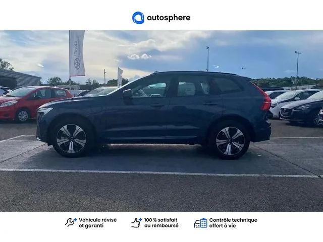 Occasion Volvo Xc60 à VENISSIEUX chez TOYOTA LYON SUD 