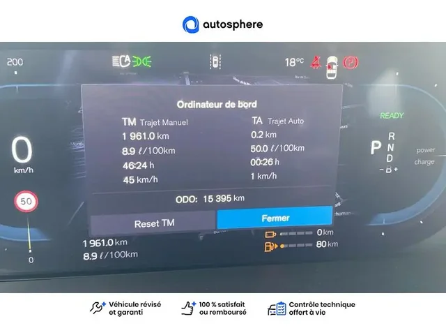 Occasion Volvo Xc60 à VENISSIEUX chez TOYOTA LYON SUD 