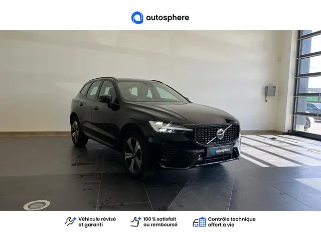 Occasion Volvo Xc60 à MELUN chez Groupe Autosphere Melun