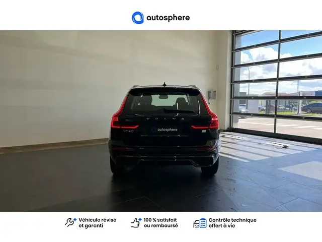 Occasion Volvo Xc60 à MELUN chez Groupe Autosphere Melun