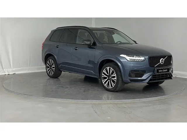 Occasion Volvo Xc90 à Thionville chez VOLVO THIONVILLE