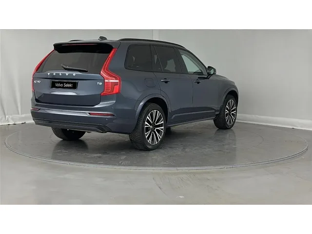 Occasion Volvo Xc90 à Thionville chez VOLVO THIONVILLE