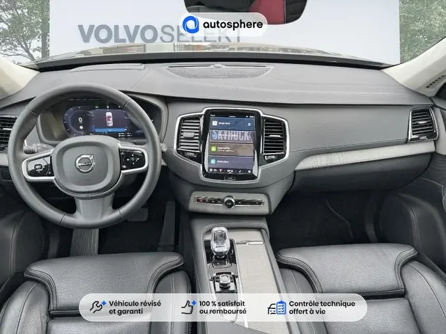 Occasion Volvo Xc90 à Thionville chez VOLVO THIONVILLE