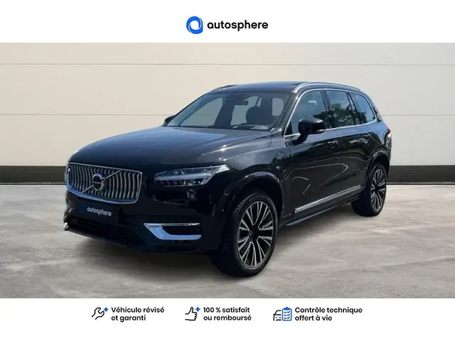 Occasion Volvo Xc90 à NIORT chez Groupe Autosphere Niort