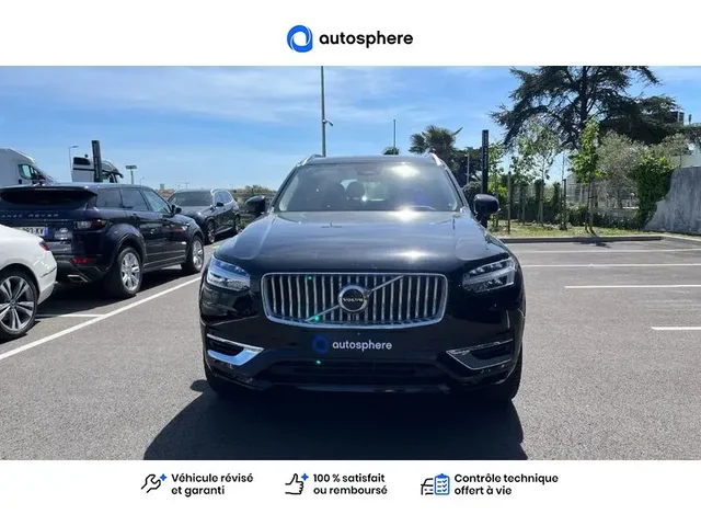 Occasion Volvo Xc90 à NIORT chez Groupe Autosphere Niort
