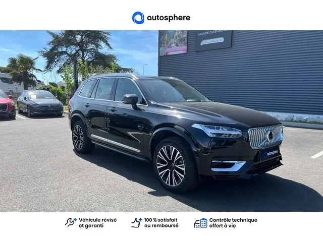 Occasion Volvo Xc90 à NIORT chez Groupe Autosphere Niort