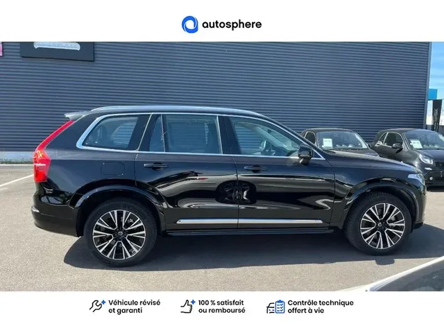 Occasion Volvo Xc90 à NIORT chez Groupe Autosphere Niort