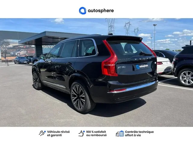 Occasion Volvo Xc90 à NIORT chez Groupe Autosphere Niort