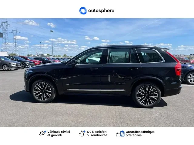 Occasion Volvo Xc90 à NIORT chez Groupe Autosphere Niort