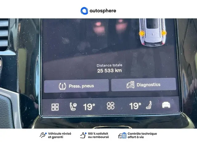 Occasion Volvo Xc90 à NIORT chez Groupe Autosphere Niort