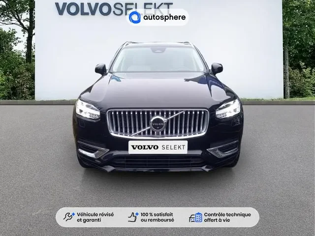 Occasion Volvo Xc90 à Thionville chez VOLVO THIONVILLE