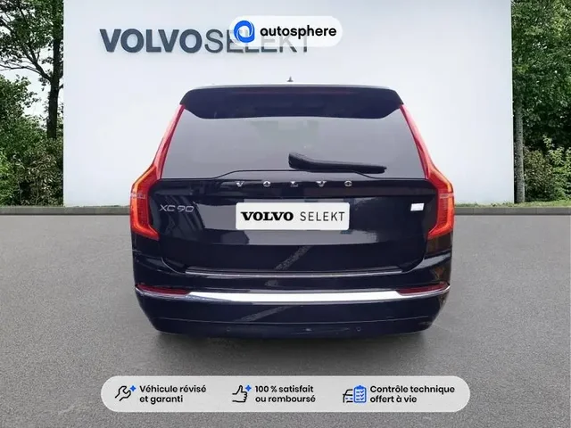 Occasion Volvo Xc90 à Thionville chez VOLVO THIONVILLE