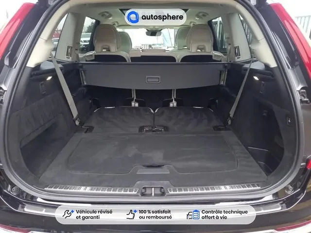 Occasion Volvo Xc90 à Thionville chez VOLVO THIONVILLE