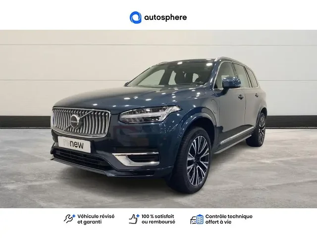 Occasion Volvo Xc90 à THIONVILLE chez RENAULT | THIONVILLE