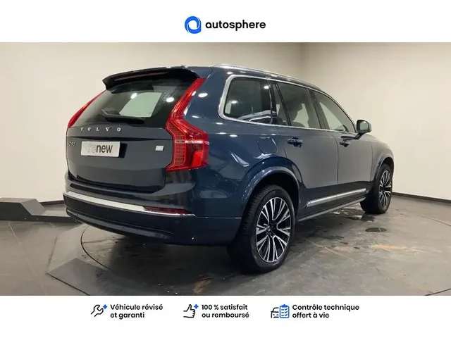 Occasion Volvo Xc90 à THIONVILLE chez RENAULT | THIONVILLE