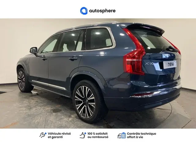 Occasion Volvo Xc90 à THIONVILLE chez RENAULT | THIONVILLE