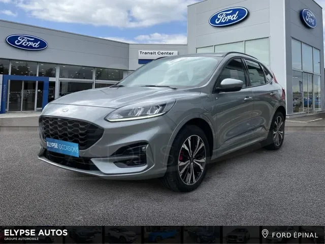 Occasion FORD Kuga à  chez Elypse Autos