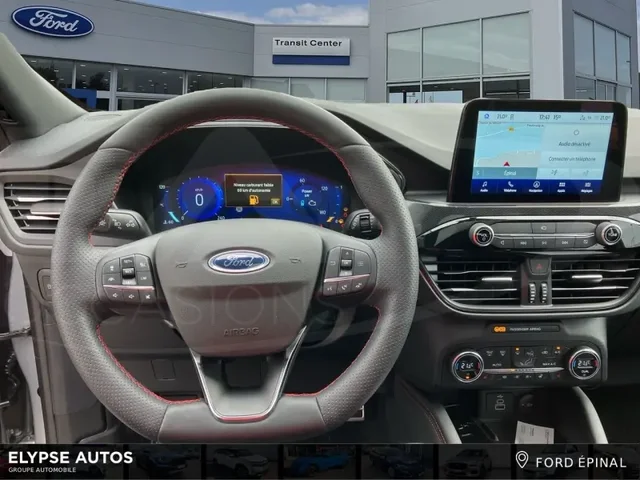 Occasion FORD Kuga à  chez Elypse Autos
