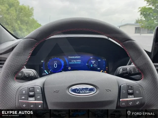 Occasion FORD Kuga à  chez Elypse Autos