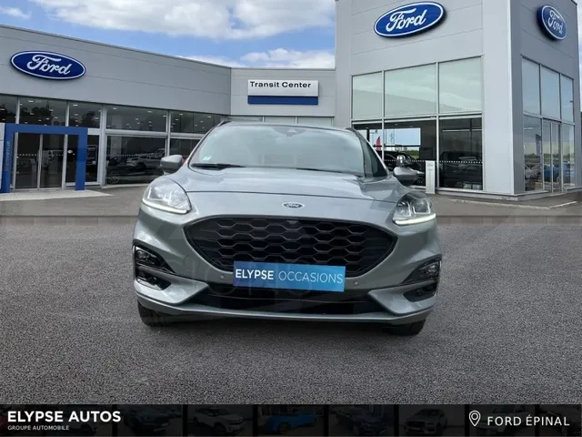 Occasion FORD Kuga à  chez Elypse Autos