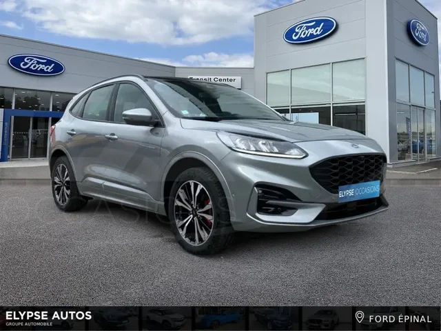 Occasion FORD Kuga à  chez Elypse Autos