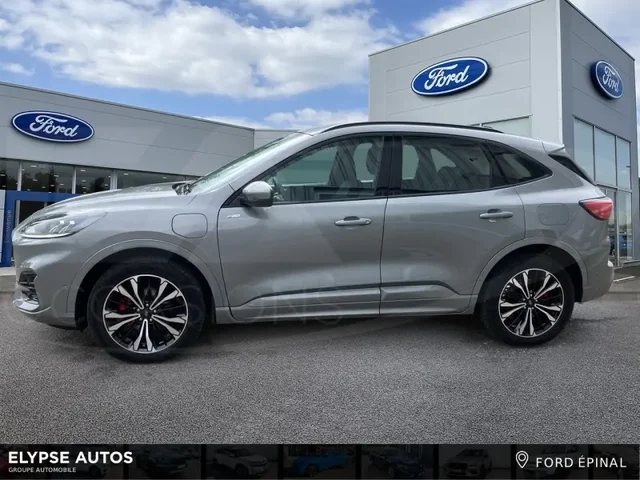 Occasion FORD Kuga à  chez Elypse Autos