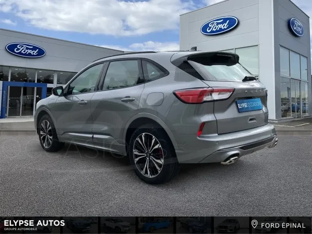 Occasion FORD Kuga à  chez Elypse Autos