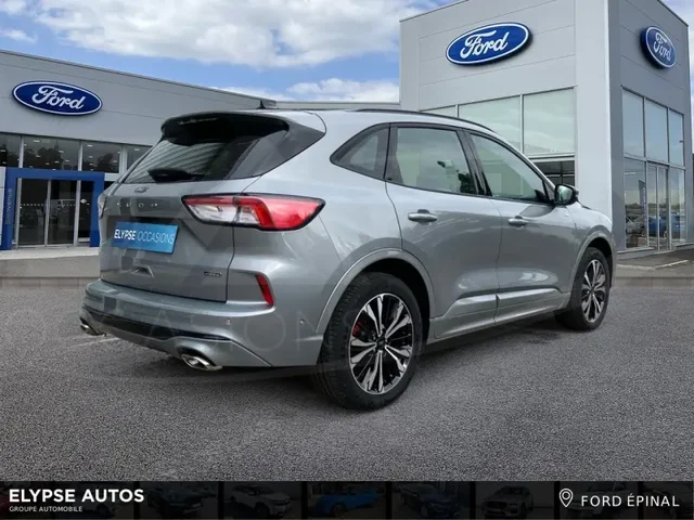 Occasion FORD Kuga à  chez Elypse Autos