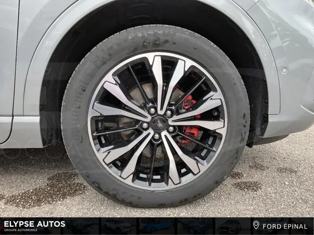 Occasion FORD Kuga à  chez Elypse Autos