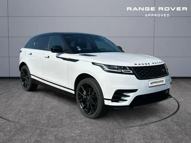 Occasion LAND-ROVER Range Rover Velar à  chez Elypse Autos