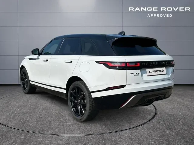 Occasion LAND-ROVER Range Rover Velar à  chez Elypse Autos