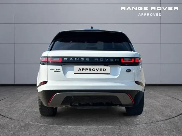 Occasion LAND-ROVER Range Rover Velar à  chez Elypse Autos