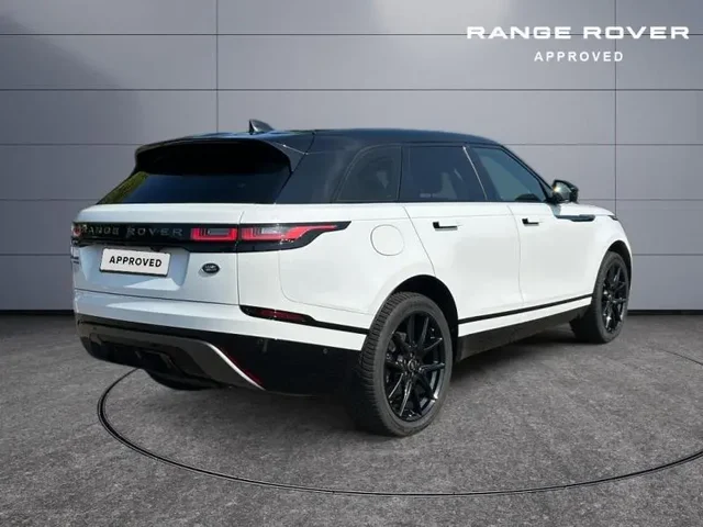Occasion LAND-ROVER Range Rover Velar à  chez Elypse Autos