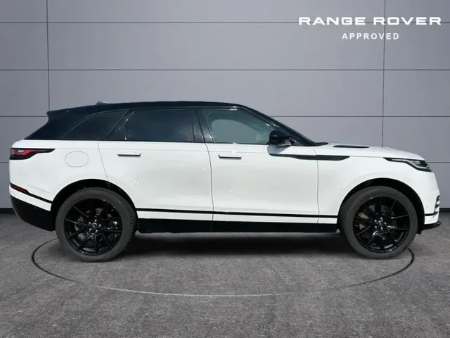 Occasion LAND-ROVER Range Rover Velar à  chez Elypse Autos