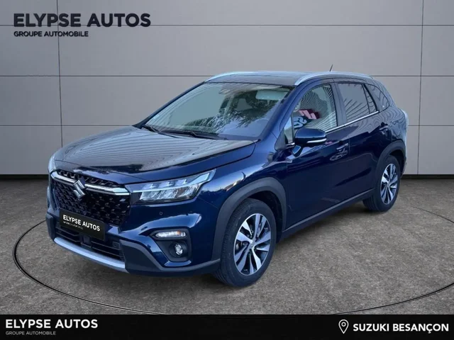 Occasion SUZUKI S-Cross à  chez Elypse Autos