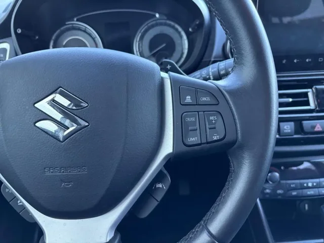 Occasion SUZUKI S-Cross à  chez Elypse Autos
