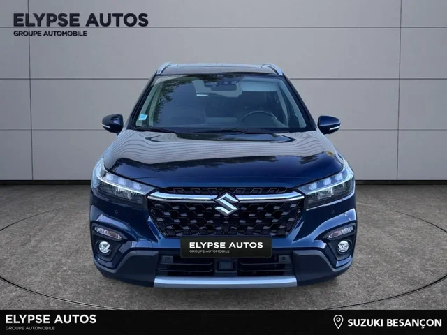 Occasion SUZUKI S-Cross à  chez Elypse Autos