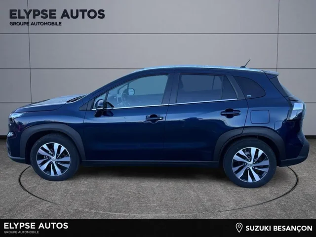 Occasion SUZUKI S-Cross à  chez Elypse Autos