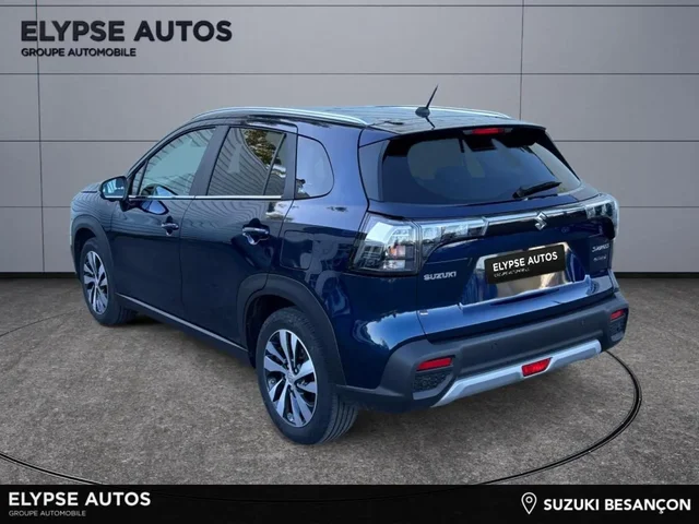 Occasion SUZUKI S-Cross à  chez Elypse Autos