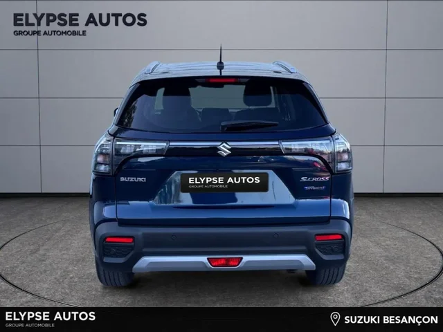 Occasion SUZUKI S-Cross à  chez Elypse Autos