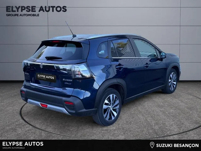 Occasion SUZUKI S-Cross à  chez Elypse Autos