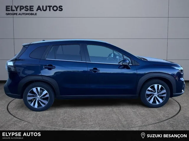 Occasion SUZUKI S-Cross à  chez Elypse Autos