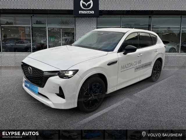 Occasion MAZDA CX-60 à  chez Elypse Autos