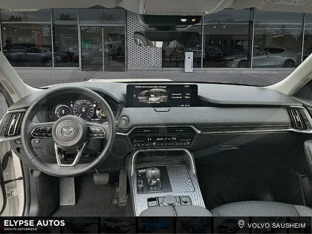 Occasion MAZDA CX-60 à  chez Elypse Autos