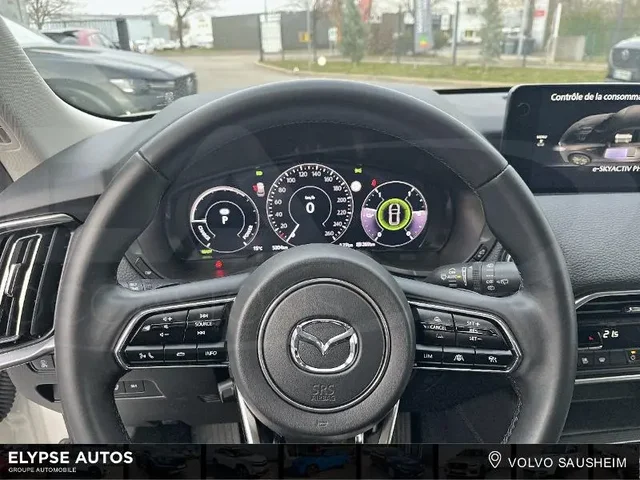 Occasion MAZDA CX-60 à  chez Elypse Autos