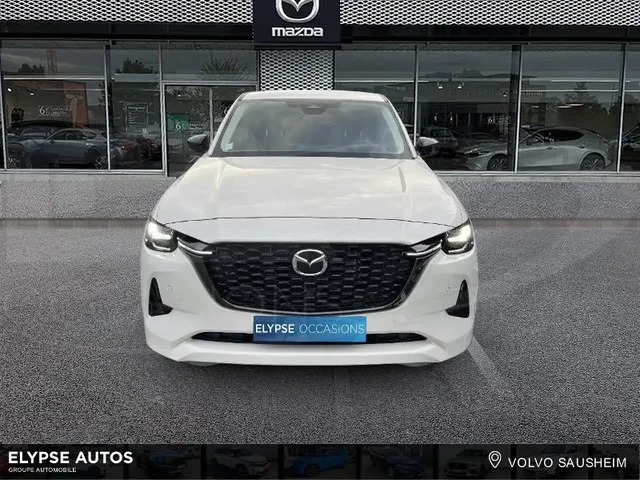 Occasion MAZDA CX-60 à  chez Elypse Autos