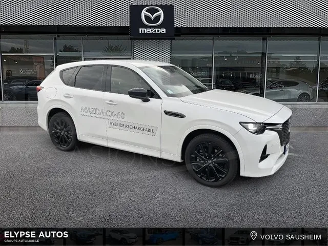 Occasion MAZDA CX-60 à  chez Elypse Autos