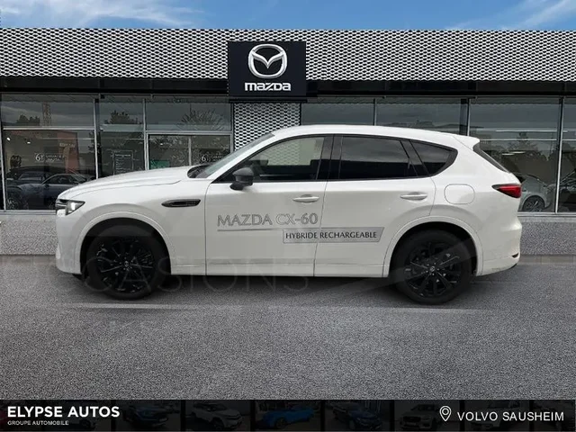 Occasion MAZDA CX-60 à  chez Elypse Autos