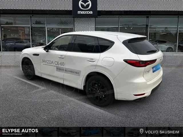 Occasion MAZDA CX-60 à  chez Elypse Autos