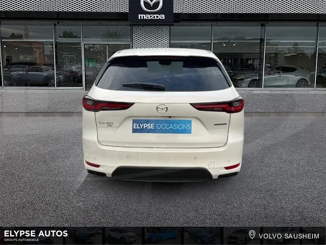 Occasion MAZDA CX-60 à  chez Elypse Autos